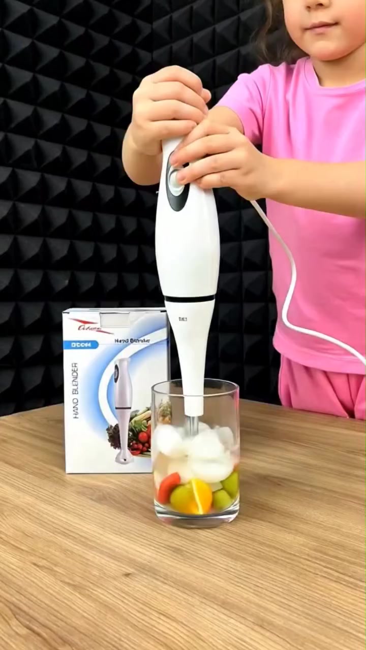 🌟 بلندر يدوي كهربائي Octavo OC-244! 🍹

- خلط العصائر الطبيعية والميلك شيك بسرعة 💪
- هرس الخضروات والبطاطا للأطفال 🥔
- إعداد الصوصات والصلصات المختلفة 🍝
- تصميم خفيف ومريح للاستخدام بيد واحدة 🤲
- شفرة ستانلس ستيل مقاومة للصدأ 🔪
- يعمل على الكهرباء بسلك مباشر ⚡

السعر 22,000 دينار والتوصيل مجاني لجميع محافظات العراق! 🇮🇶 😍

#بلندر_يدوي #أدوات_مطبخ #العراق #بغداد #تسوق_اونلاين #خلط_وهرس


**إذا كنت صاحب هذا الإعلان وتريد حذفه لأي سبب، رجاءا أرسل رسالة إلى الدعم الفني**