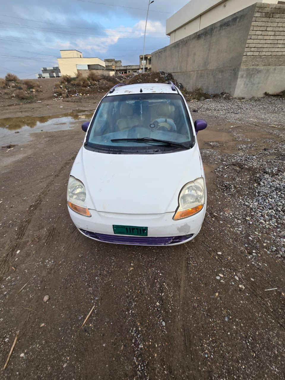 سلام عليكم سياره كوكو البيع ادوات مكصوص  محرك وكير شرط وصدر كهربايات كلها شقاله سياره جديده تفيا نار وتبريد ثلج السعر 25 وبيه مجال بس بيع فقط مكان السياره الشرقاط ***********
