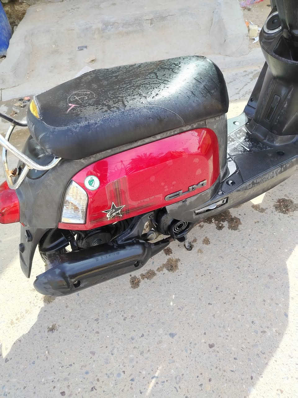 السلام عليكم دراجه بوليس نوزل مديل 2010 كفاله عامه شهرين من طالعه من المعرض عنوان كربلاء حي الغدير ***********
