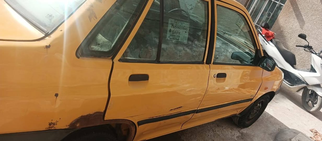 سايبا لبيع  موديل 11
السعر 22 بيه مجال 
شواصي ابلاديه 
كشره كدام العين 
العنوان بغداد مدينة الصدر 
اي استفسار على هذا الرقم  ***********
