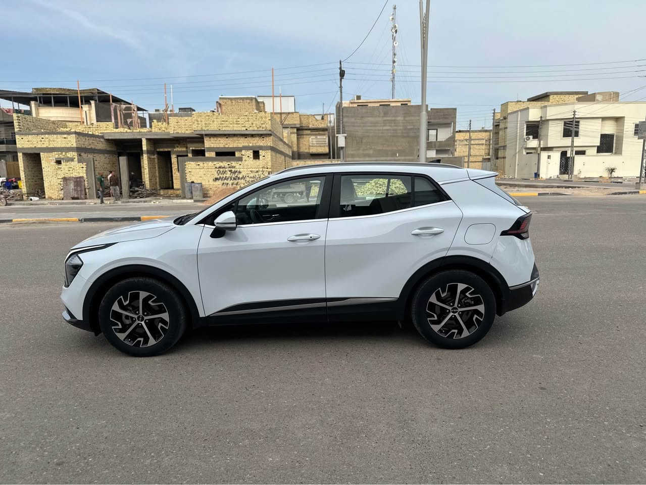 سبورتج 2024 خليجي اربيل باسم شركة وكاله او تحويل ( ضمان 5 سنوات )
كفاله عامه من الزلغ
ماشيه 30 الف بحاله الوكاله
بصمه
 سياد بريك بصمه 
حساسات
بصمات بيبان
 مري ترحيب
السعر 215
البصرة الجزائر رقم صاحب السياره 
***********
مكلف بالنشر ‏ البصرة, العراق
