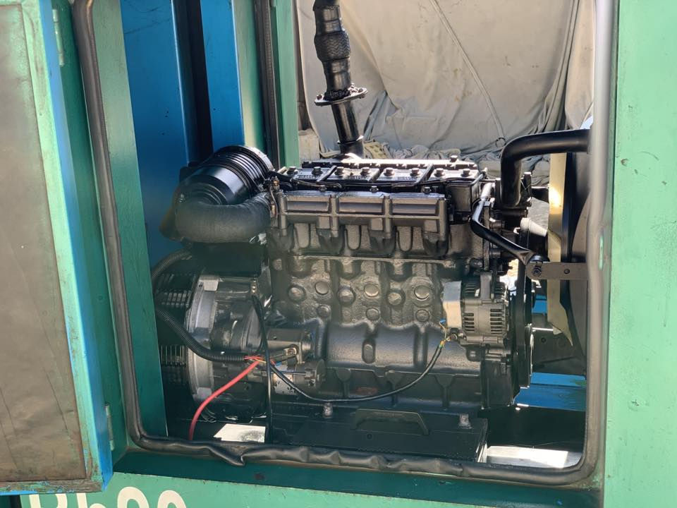 سلام عليكم
مولده لستر بتر كاتم 4 بستم للبيع راس التوليد 20 كيفي 

العنوان بغداد/ ابو غريب 

للاتصال والاستفسار ع رقم الهاتف ***********

#مكلف بالنشر
