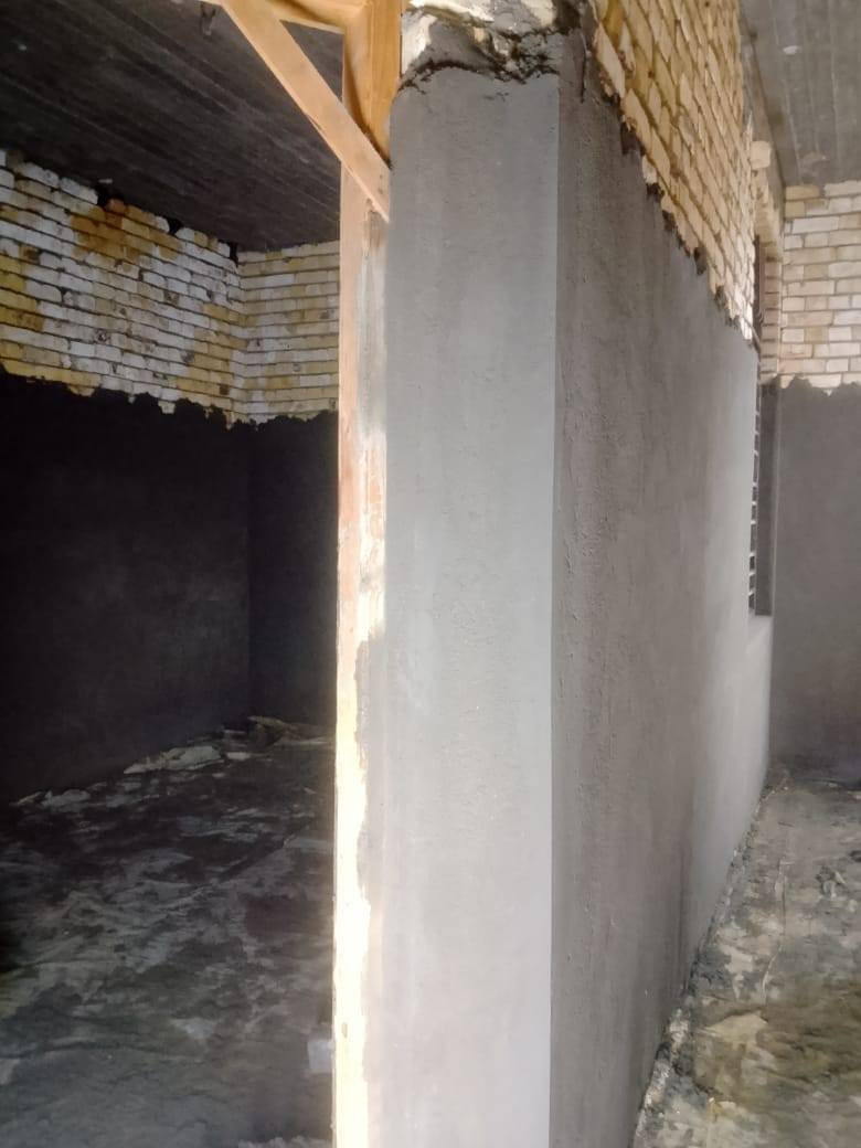 سلام عليكم خلفه لبخ متفرغ حالين ونشتغل متر ويوميه مقطوعه *********** عملي
