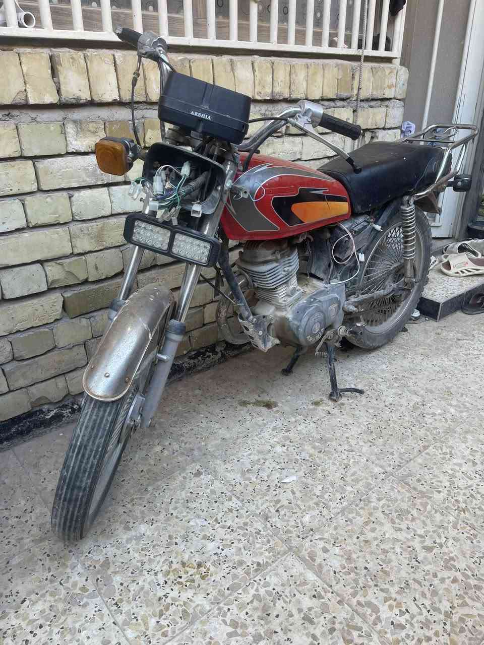 السلام عليكم اربعه كير مديل ١٦ اوراق  للبيع مكاني كربلاء الشراي يتصل سعرها ٢٥٠قفل
***********
