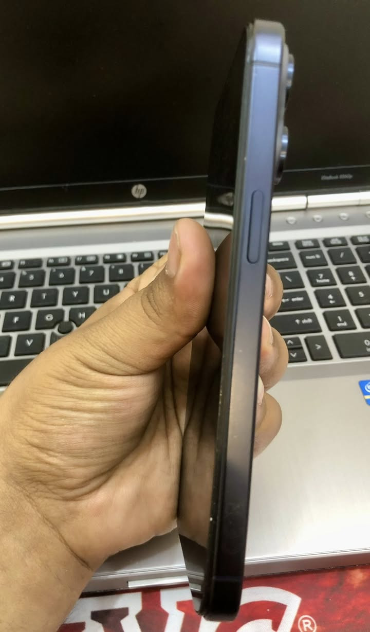 15برو ماكس700الف قفل قفل
ايفون 15برو ماكس
256GB
بطاريه 89🔋
مبدل شاشة فقط كامل شغال الجهاز تجي تفحص وتاخذه 
بغداد -الوزيرية 
*********** واتساب فقط
