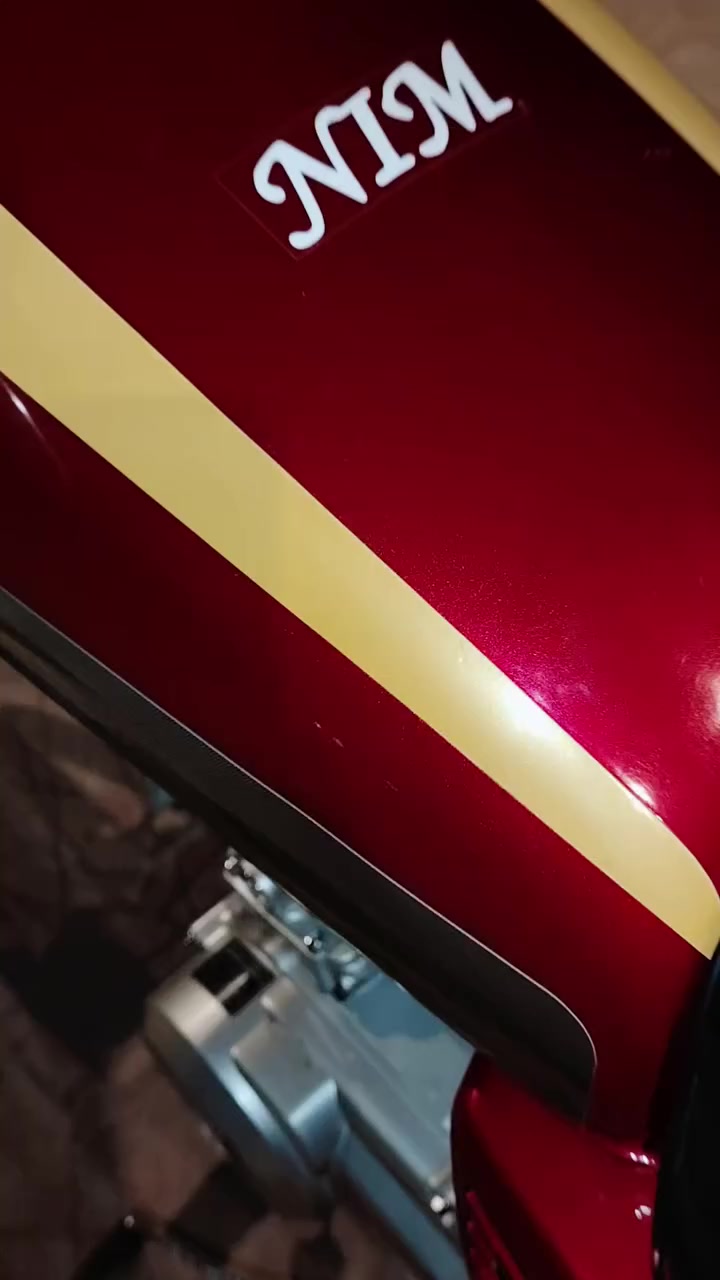 السلام عليكم
نامه امتياز باب اول (رقم رقم)  نوع / NIM تلث احرف
موديل 23 طالعه بل 25 شهر الخامس
الدراجه حته بعده ما ماشيه نظيفه كلش انظف من الصور
مكينه حته تفيلس ما مفيلسه يعني الصبانه ما واصله اله
كلشي بيه شغال ما ناقصه اي شي مكان كربلاء أستفسار هـ ***********
