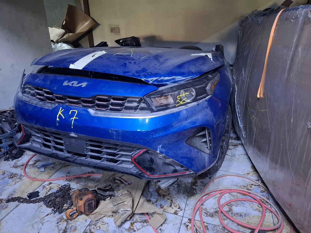 مجمع الامين
لتجارة قطع غيار السيارات الكورية وارد امريكي
تتوفر جميع قطع غيار السيارات الكورية
متوفر لون احمر ازرق برتقالي بحري
بغداد الحسينية
***********
