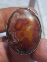 خاتم قديم • صياغة ثقيلة