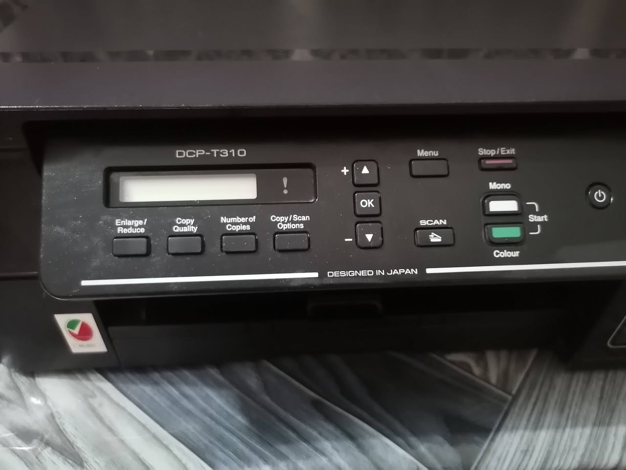 طابعه واستنساخ ملون وعادي وتسحب صور كلش نظيفه للبيع سعرها ١٠٠ وبيها مجال قليل مكاني ناصريه رفاعي


**إذا كنت صاحب هذا الإعلان وتريد حذفه لأي سبب، رجاءا أرسل رسالة إلى الدعم الفني**