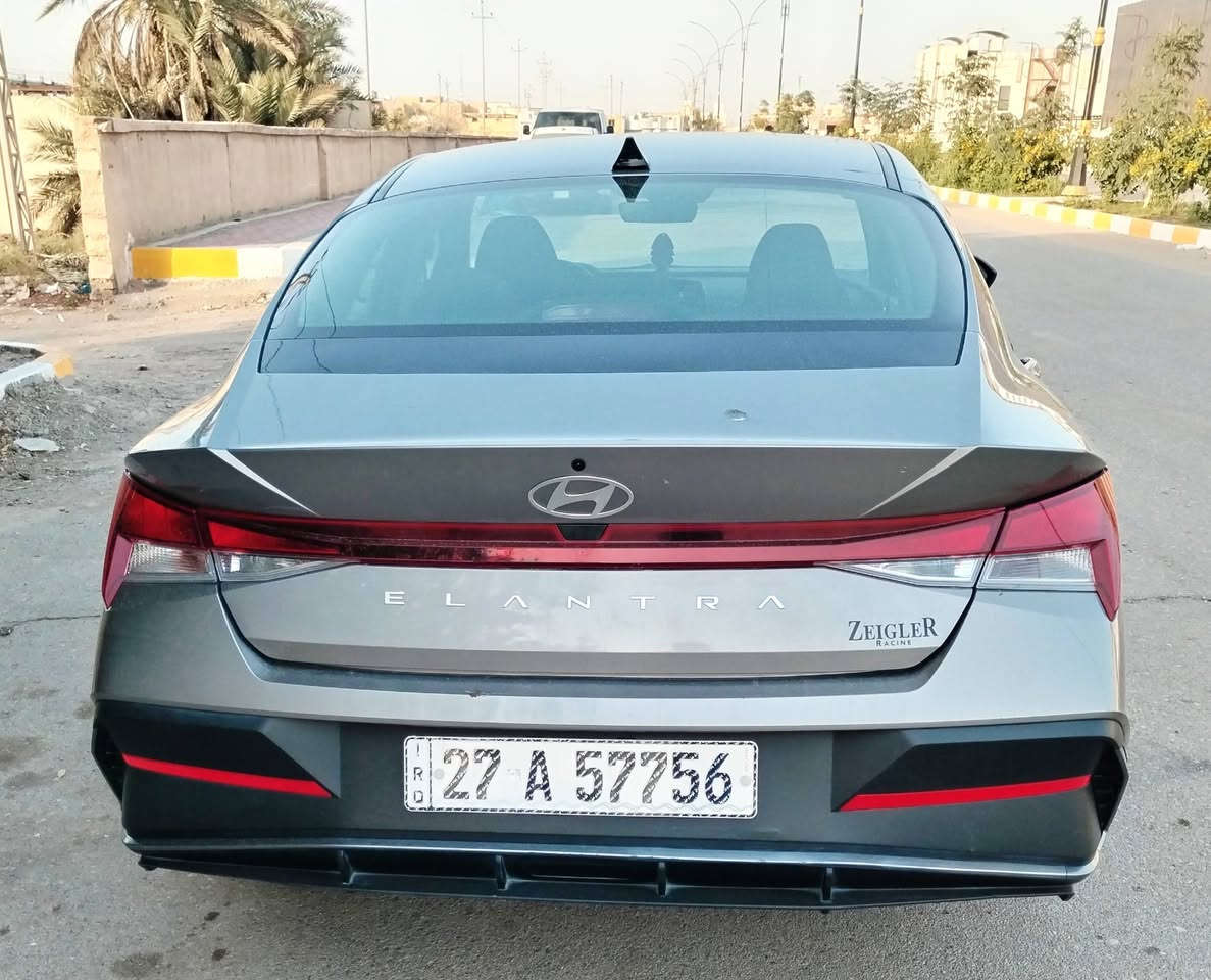 النترا وارد امريكي موديل 2024
شهداء ذي قار 
ضرر بنيد تبديل باقي كفاله كامه 
وارباك ستيرن درجه اولى السياره جديده  جاهزه من كلشي  
 رادار امامي خلفي وجانبي 
مكينه 2000.                                                   وشاشه متصله 
وباقي المواصفات معروفه 
السعر 155ورقه وبيه مجال مكان السياره الناصريه . للاستفسار الاتصال ***********
