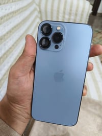 آيفون ١٣ برو ماكس • بطارية ٧٨% • شرق اوسط باب اول