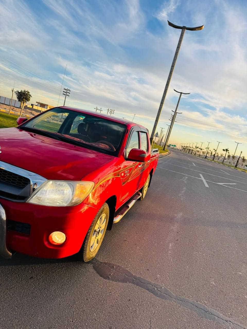 للبيع بيكم 2010سعودي شاصي12بيه صبغ مو مكفوله كير محرك صدر كله جديد كامله مابيه اي نقص كير اتماتيك السعر 165وبيه مجال سونار وياه 
***********مكاني الفلوجه
