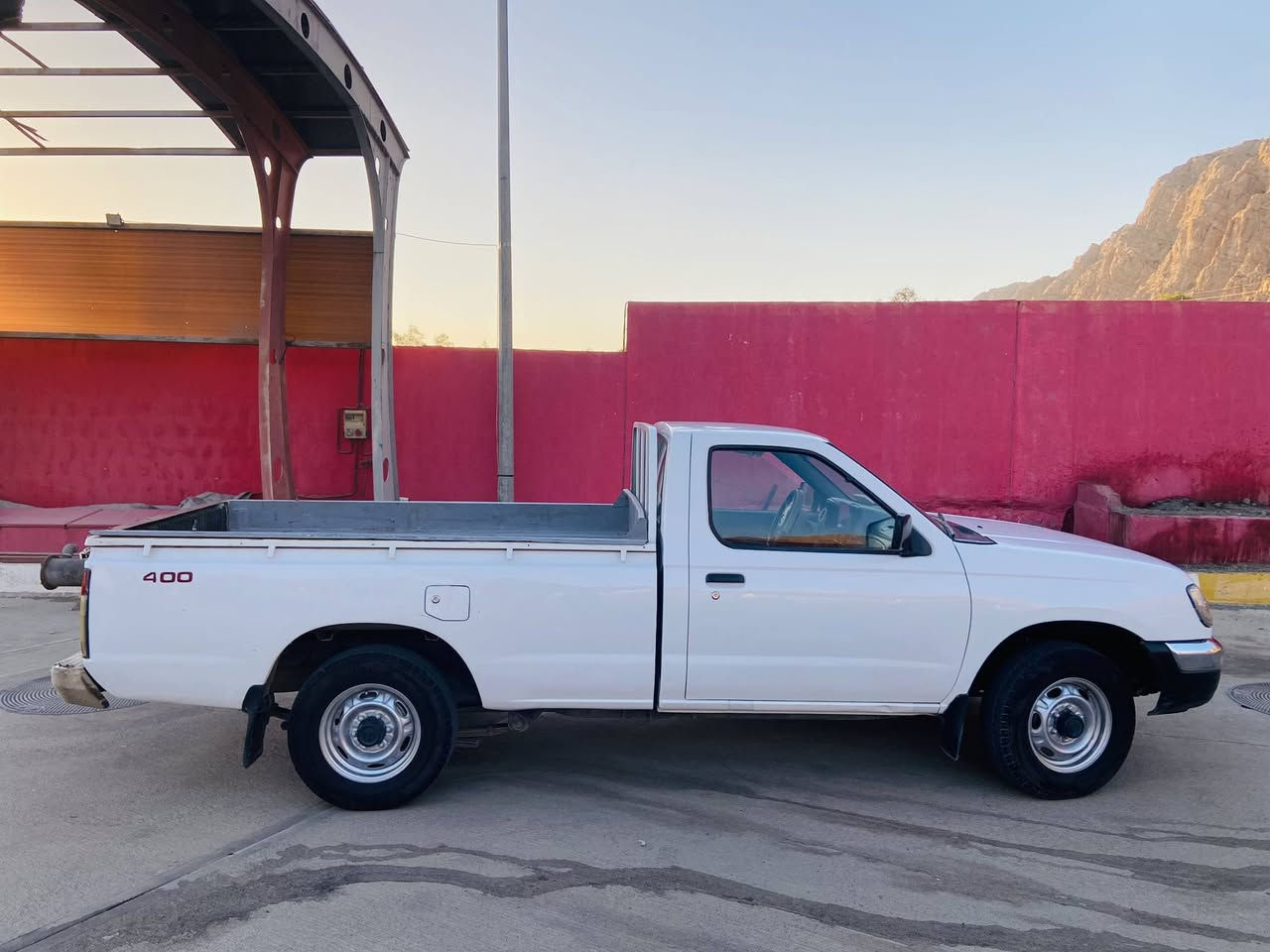 نیسان تاک 2002 بێ دەحم و لێدران ئارم و ئەوەلیات بەشەرت ***********
