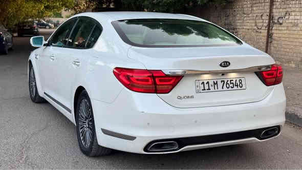 للبيع كيا كورس 2014 – رقم واحد فئة أولى / خليجية .
• ماشية : 75,000 كم .
• اللون: أبيض صدفي .
• الكير والمكينة: كفالة .
• ايرباك : سليم .
• الصبغ: قطعتين ونص فقط بدون دواخل .
• صدرها جديد .
• المواصفات: اعلى فئة ، جكات ، ابواب شفط ، صندوك كهرباء + شفط ، مقاعد خلفية vip ، داتا شو ، 4 كشنات كهرباء وتدفئة وتبريد .. ⁠
• مكانها : بغداد صليخ
• السعر: 17,200$
السيارة بدون اي نقص .
للتواصل :
  واتساب 📞 ***********
📞 *********** بغداد
