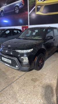 كيا سول • ٢٠٢١ • رقم اربيل