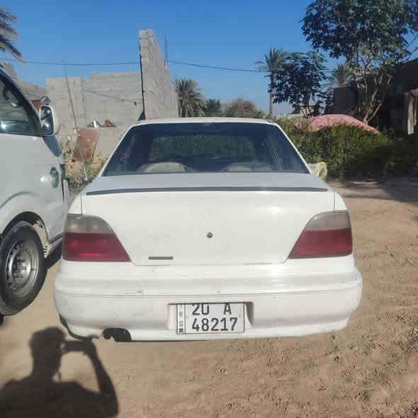 دايو سلو موديل 1994 رقم ديالى تحويل ثاني يوم سعر 30اةورقه وبيه مجال ***********
