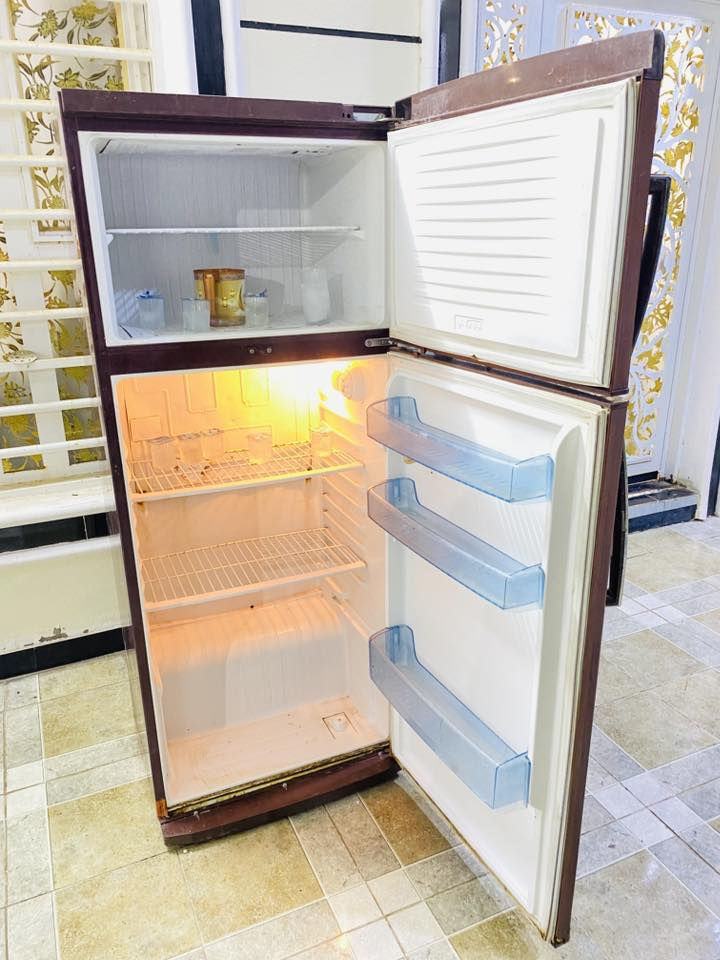 ثلاجه للبيع جبيره 24 قدم ونظيفه وشغاله عالفحص وضمان سنه ماداخله تصليح وسعره مناسب شراي يجي خاص


**إذا كنت صاحب هذا الإعلان وتريد حذفه لأي سبب، رجاءا أرسل رسالة إلى الدعم الفني**