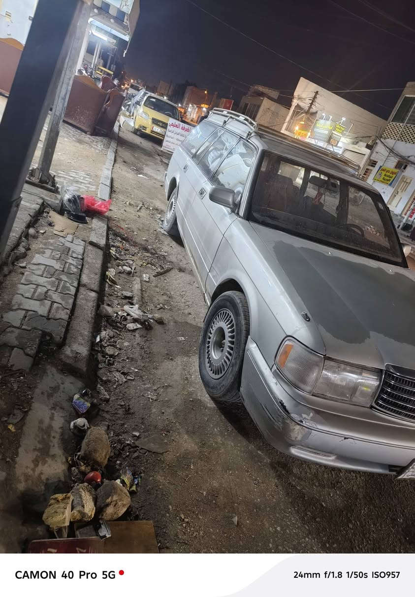 سلام عليكم سيارة ارنب ستيشن موديل 1990
بيها محرك ونجي سياره مكفوله من الكص ونقل الجثه ومن الضربه القويه  مداور ثاني يوم بسمي السياره سنويه تسقط 2027 
السعر خاص رقم ***********
