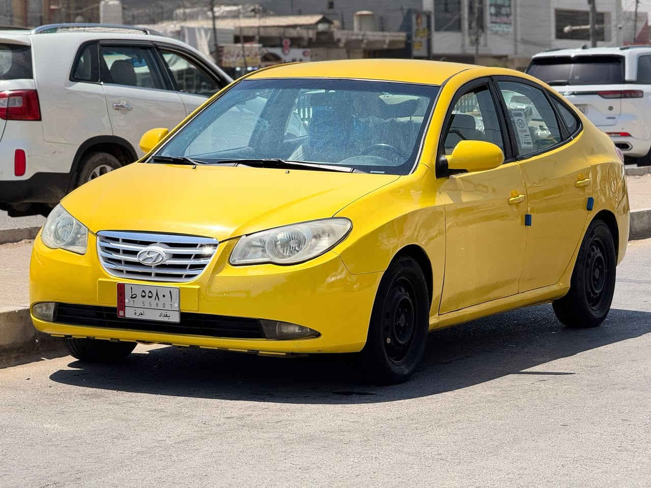 للبيع ومراوس
سعر 78 بيها مجال 
هونداي النترا موديل 2008
كابون بنزين بيها الاكتروني ⛽️ 
كير اوتوماتيك 
محرك حجم 20 بشرك 

تبريد شغال 
 
رقم بغداد   شرط التحويل 
السياره جاهزه 
العنوان موصل الايسر  حي التحرير  

للإستفسار الاتصال 
***********
***********
