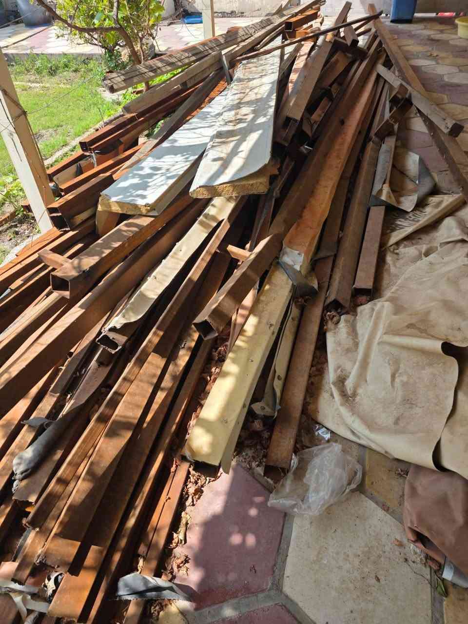 حديد للبيع مكلف بالنشر مكان خالديه تواصل عل ماسنجر


**إذا كنت صاحب هذا الإعلان وتريد حذفه لأي سبب، رجاءا أرسل رسالة إلى الدعم الفني**