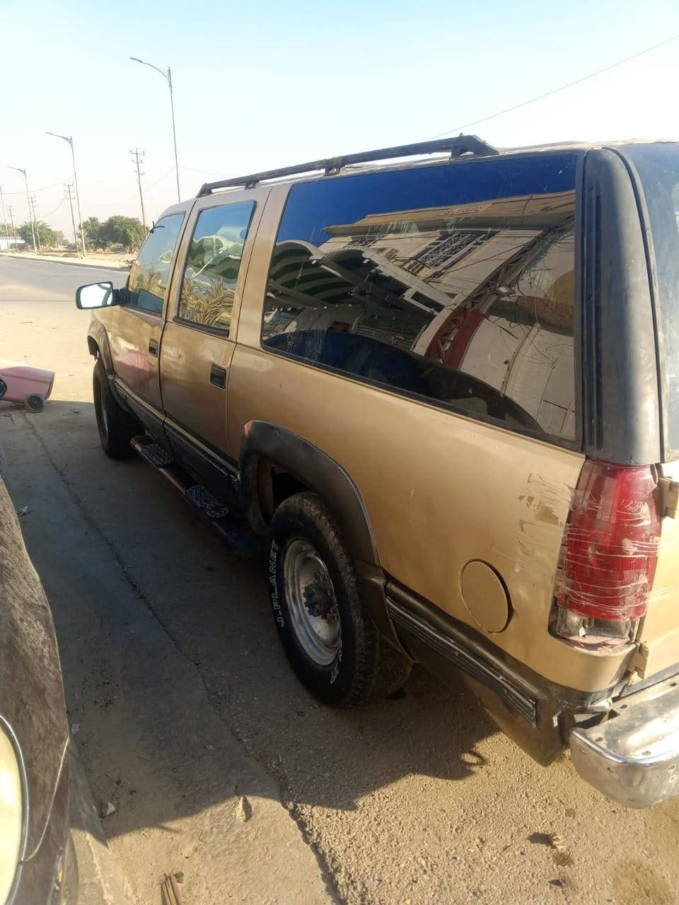 سلام عليكم

سياره تفصيخ
كل غراضها موجوده
***********
***********
