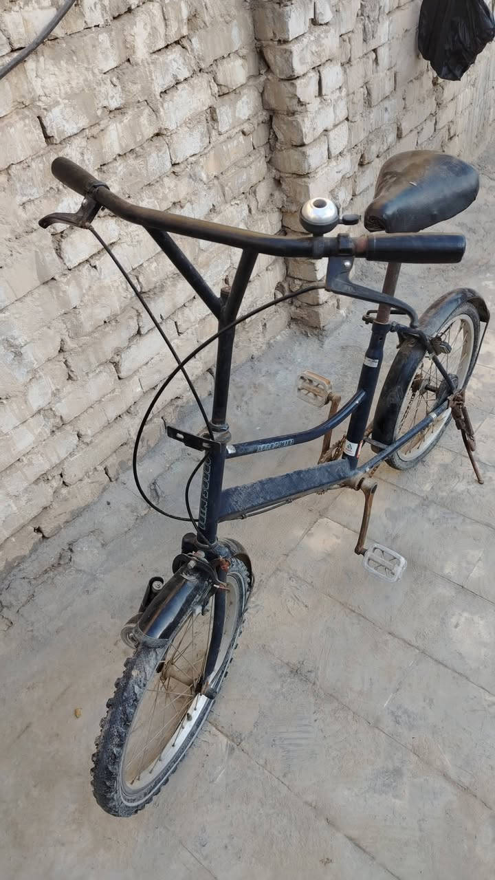 بايسكل للبيع ناقصة جوب وزنجيل مكاني بغداد الأمين سعرة ٥٠


**إذا كنت صاحب هذا الإعلان وتريد حذفه لأي سبب، رجاءا أرسل رسالة إلى الدعم الفني**