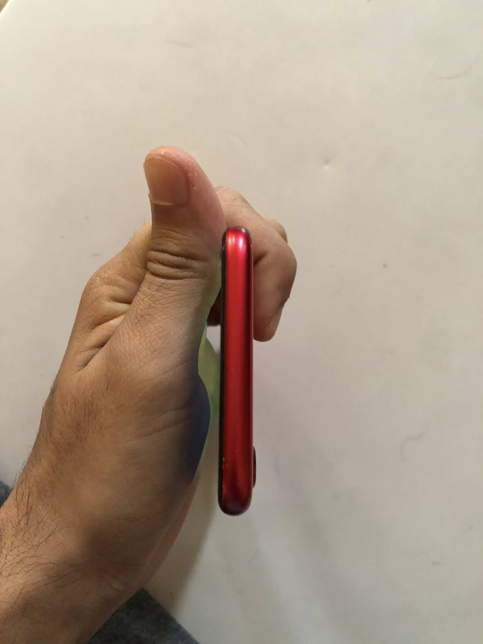 SE2
ذاكره128
بطاريه 89
نضيف كلش بس بي فطرين ابد ممأثرات 
جهاز ماخذه من شركه اجة تحديث حدثت وطلعلي مقيد تجي تاخذه من البيت اكفله سرقه الرمز عندي والايكلود عندي بس كلمه سر مال ايكلود ماعندي اعيد وكرر ضمان من السرقه 
بيع او مراوس ب سفن بلاص حتا لو مبدل بي شي 
قيم بما يرضي الله 
مكاني بغداد اليرموك


**إذا كنت صاحب هذا الإعلان وتريد حذفه لأي سبب، رجاءا أرسل رسالة إلى الدعم الفني**
