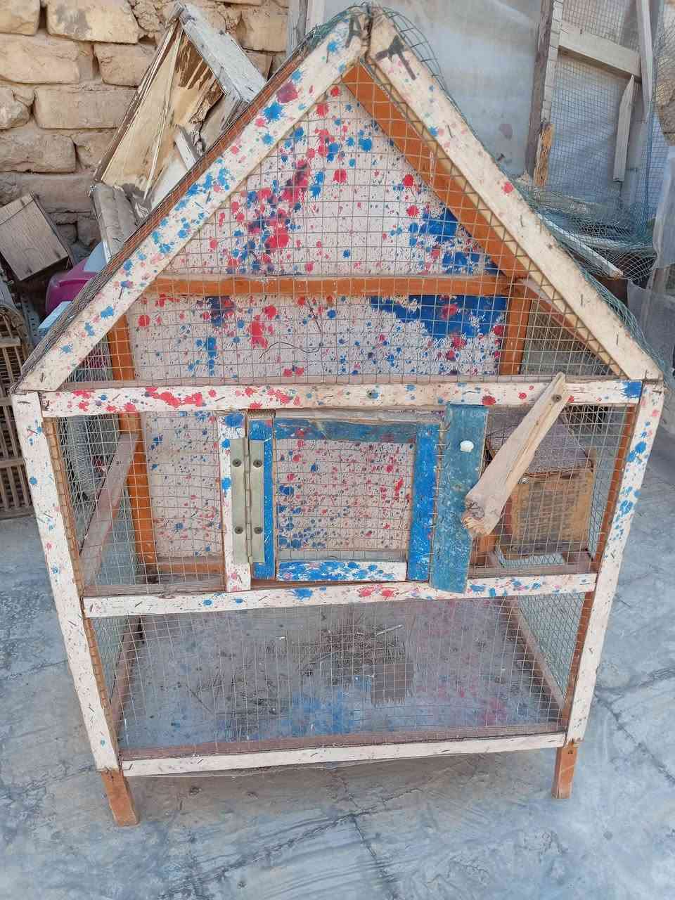 سلام عليكم اقفاص العدد 2 للبيع المكان بغداد الكريعات


**إذا كنت صاحب هذا الإعلان وتريد حذفه لأي سبب، رجاءا أرسل رسالة إلى الدعم الفني**