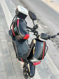 دراجة شحن • موديل ٢٦ • بطاريات ٦