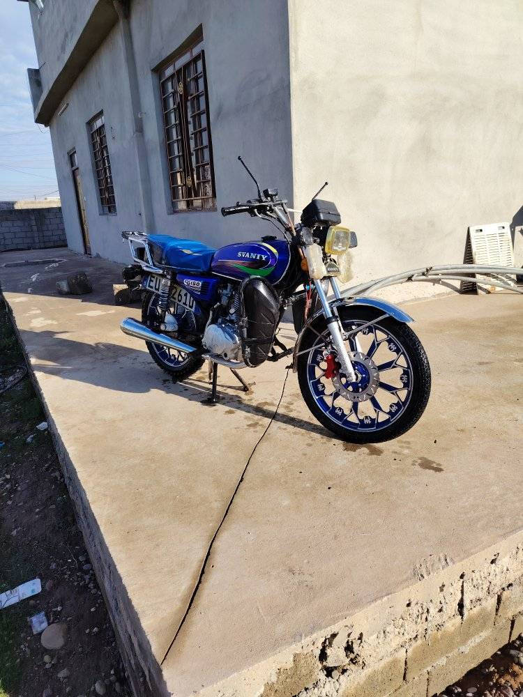 السلام عليكم ماطور سولنك البيع موديل 2024 شرط محرك مامفتوح كهربايت كل شغاله السعر علة صاحبة هاذة رقم صاحبة ***********
