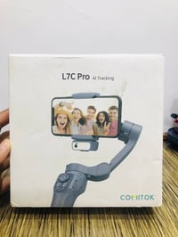 جيمبل • ثبات ٣ محاور • تتبع ذكي