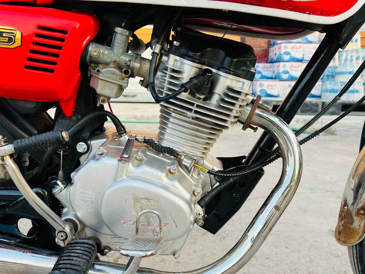 تايكر للبيع موديل 21 محدث 23 نضيف محرك أوراق سعر 400 وبي مجال شراي راسلني ودلل مكاني ديالى سراجق


**إذا كنت صاحب هذا الإعلان وتريد حذفه لأي سبب، رجاءا أرسل رسالة إلى الدعم الفني**