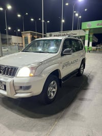 برادو • موديل ٢٠٠٩ • ٦ سلندر