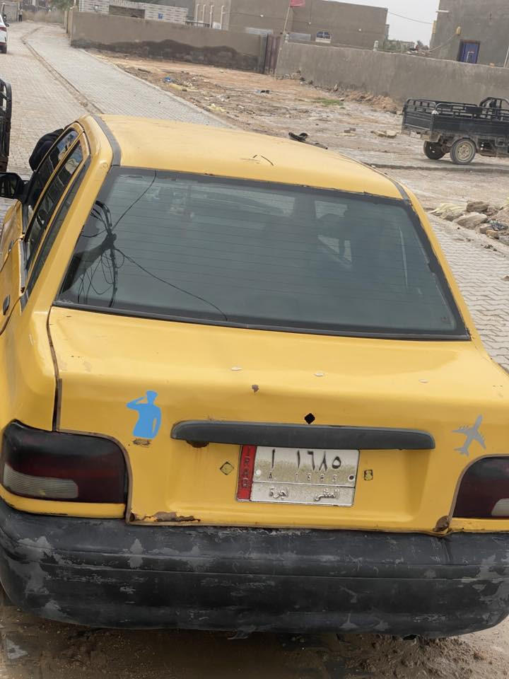 السلام عليكم سايبه مديل ١١
سنويه ساقطه بل ٢١
مطلوبه للهيئه ٦٠٠ الف 
مداور ثاني يوم 
السعر ١٠ وبيه مجال بصيط 
مكان السياره سماوه الوركاء 
***********
