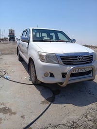 هايلكس • ٢٠١٣ • كير اوتو