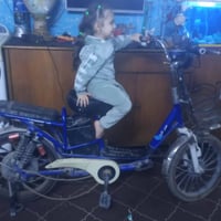 دراجة البيع بدون. بطاريات .العنوان /بغداد البياع نهاية الشرطه الخامسة ...