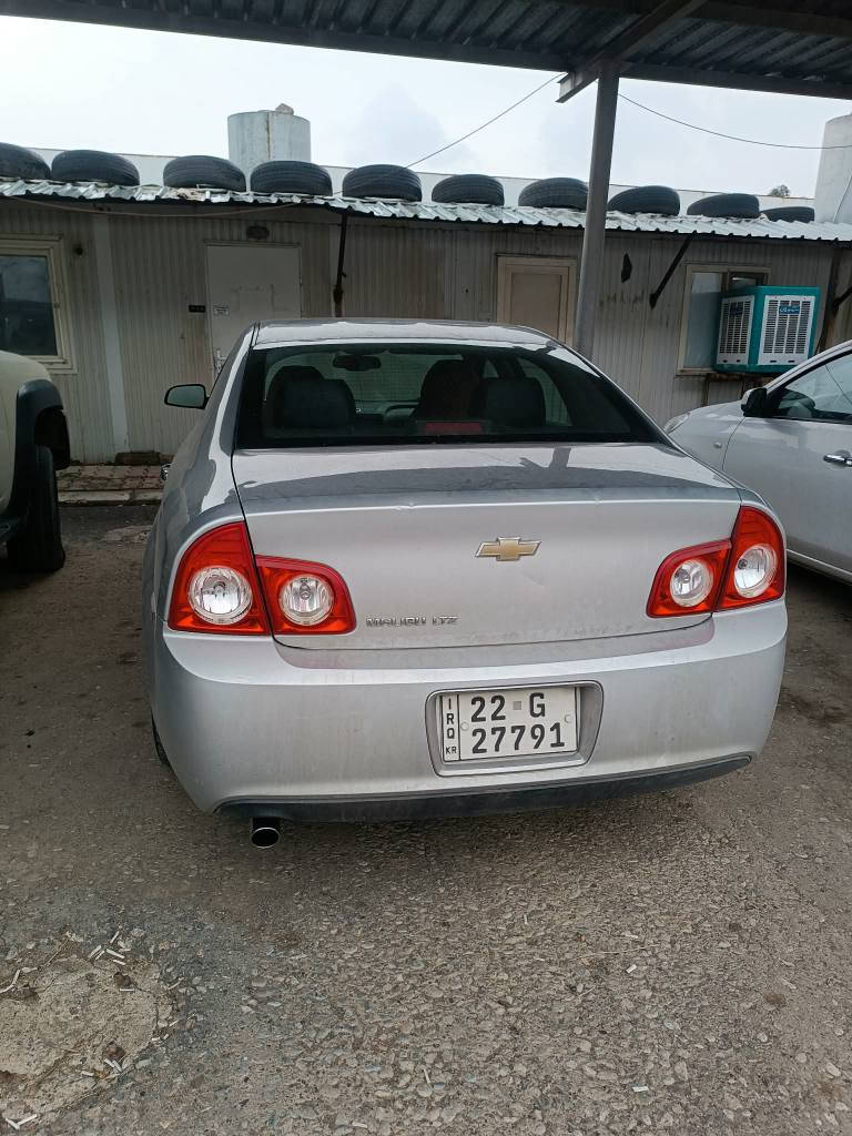 مالیبو مودیل 2011LTZ سەنەوی2027 تازەیە هەزەی نویە قەپات مواسەفاخلیجی بی بۆیاغ بدوسبغ کلین*********** ڤایبەر أربيل, العراق
