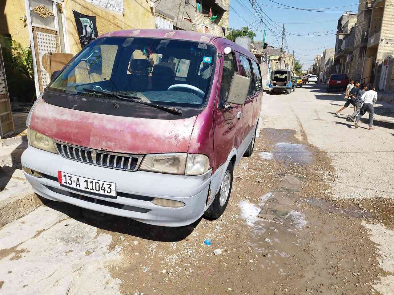 كيه بريجو موديل 1996 البيع مكان سياره بغداد شعب قرب جامع بيت مجيسر شعب حي اور رقم الهاتف *********** مشروع وطني سياره باسمي تحويل
