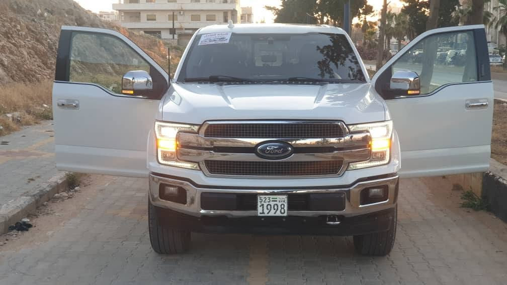 بسم الله
✅للبيع فورد رابتور F150
✅ المنيوم بالكامل
✅موديل 2020 بنزين⛽
✅ 6 سلندر توين تيربو
✅ تشغيل عن بعد
✅ اكمل وصف رقم واحد بالشركه
✅ خالي العلام برا جوا
✅محرك دوزان شنجمان كفاله
✅ماشيه 140 الف حلال كفاله
✅ فتحه سقف بانوراما
✅ شاشه اسقاط☆ كاميرا 360 درجه
✅ تحديد مسار☆ مانع انصدام
✅ اصطفاف ذاتي☆ شاحن لاسلكي
✅ باكاج كهرباء ☆ تسخين مقود
✅ سبع كاميرات
✅تحكم طاره☆ رباعي
✅منافيخ☆
✅مانع انزلاق☆ مانع انحدار
✅روافع دعسات☆ زواكر
✅ايكو توفير وقود
✅ فريزتين خلفي امامي
✅تسخين تبريد كراسي
✅ كرسيين كهرباء
✅ مساج كراسي
✅موجوده بادلب المدينه
✅للاستفسار حصرا وتساب
✅ ملاحظه كفاله من اي عطل وجاهز عالفحص


**إذا كنت صاحب هذا الإعلان وتريد حذفه لأي سبب، رجاءا أرسل رسالة إلى الدعم الفني**