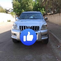 برادو • ٢٠٠٨ • مكينة ٢٧٠٠