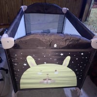 سرير أطفال • عمر ٤ سنين • البصرة