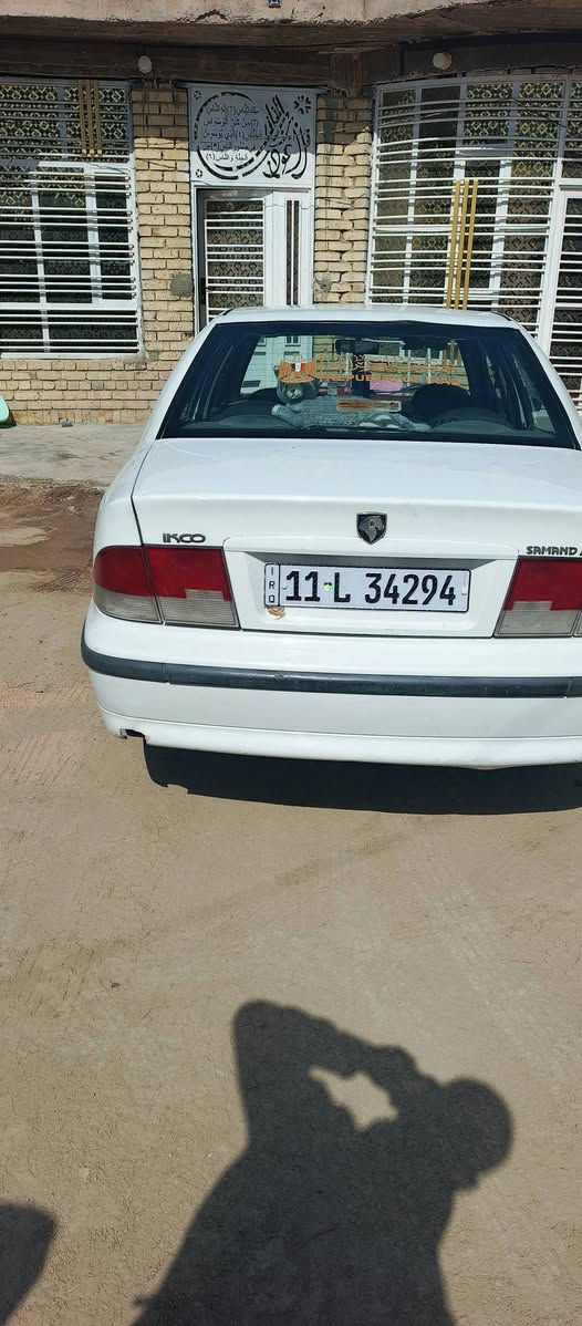 سلام عليكم سمند 11خصوصي رقم نكليزي. بغداد سنويه 29 السياره محرك كير كشر كله جديد السعر 43اوبيهه مجال التفاصيل ع رقم 📱 *********** مكلف بل نشر
