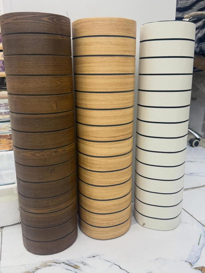 بديل الخشب لاسق الذاتي 
قياس القطعه 3 متر في 60 سنتم 
الناصرية - ناحية الفضلية.
صباغ فاوري التركية
📞 للحجز والاستفسار::
***********

#ديكورات #بديل_الخشب #ديكورات_حوائط #ديكورات_منزلية #توصيل
