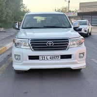 لاندكروز ٢٠٠٨ • باسمي • مصفحة