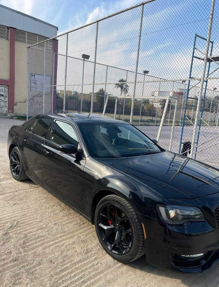 مفتوح ويكون احترافي أكثر 👇🏻
🚘 كرايسلر 300S 2023 – أصل أمريكي (وارد كندي)
محرك V6 3.6L 💪
ماشية 55 ألف حقيقي بشرط الفحص

✔️ كلين بدون حادث
✔️ سرقة دعامية فقط
✔️ كير ومحرك بشرط برغي ما مفتوح
✔️ رقم بغداد باسمي
✔️ سنوية جديدة + هزة فحص جديدة
✔️ تحويل بشرط

✨ مواصفات S – فول كامل 1/1

• بصمة تشغيل + دخول ذكي
• تشغيل عن بعد
• سقف بانوراما
• شفتات ستيرن
• نظام سبورت 🏁
• كشنات جلد S أصلية
• كشنات كهرباء + تدفئة
• مثبت سرعة
• كاميرا خلفية
• حساسات أمامية وخلفية
• مرايا جانبية هيتر
• وباقي مواصفات الـ S المعروفة

📞 للاستفسار أكثر:
***********
