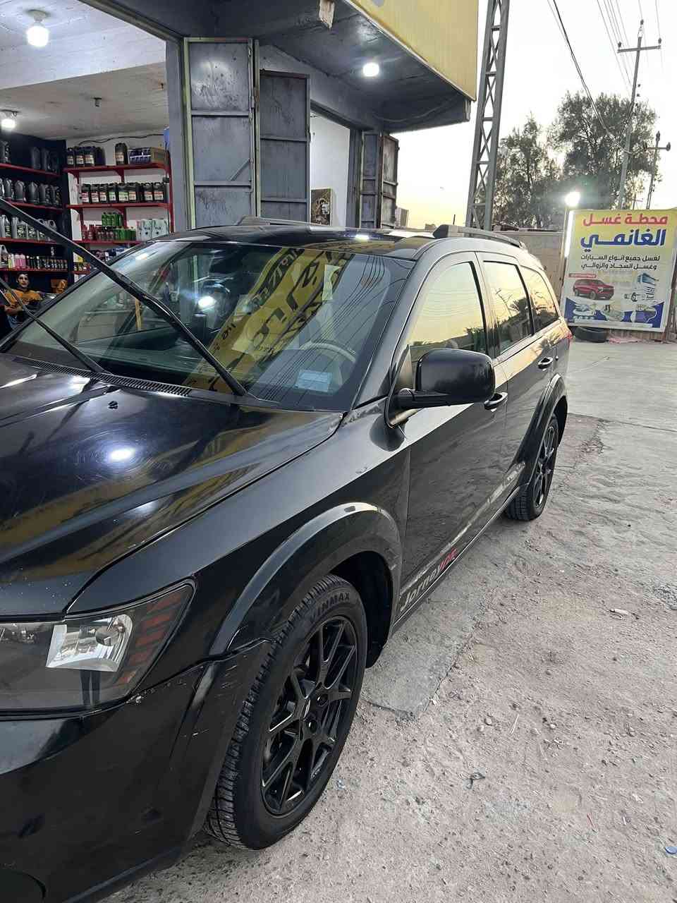 جورني جي تي ٢٠١٨ سته سلندر للبيع  تفاصيل بالصور السيارة جاهزة تبريدها فول سنوية تنتهي ب٢٠٣١ و هزة جديدة و تخم تايرات جدد***********. السعر ١٤٢ ورقة و بي مجال
