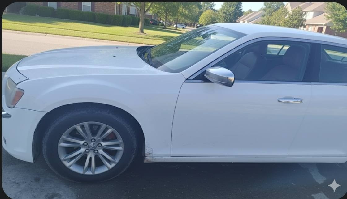 أوباما 12
رقم اربيل
باسمي
سيارة جاهزه للبيع ويرهم مراوس
ضرر تبديل بنيد أثر سرقة وبيهه اقل الشبر صبغ براس الچاملغ الأمامي جهة السائق وبدون أي دواخل
طالب عليهه 180 
مكان الشرقاط
 ***********
