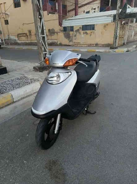 سلام عليكم دراجه سبيسي كفاله علمه صاره اسبوع من طالع من الرمبه مكان واسط كوت داموك سعره1350وبيه مجال شي قليل جدن  رقم موبايل ***********
