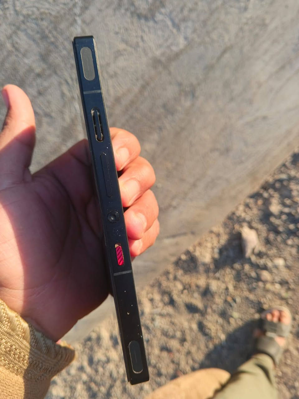 الوحششش
ريد مجك 10 برو 
120فريم
ذاكره256
جديد 
السعر 780 بي مجال
العنوان تكريت
***********
مكلف بل نشر خابر
