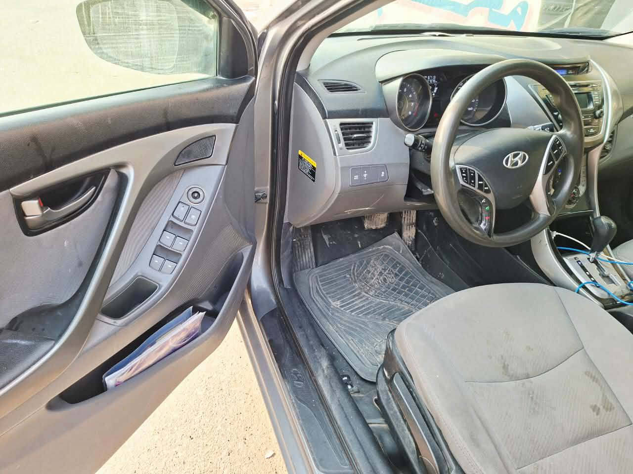 سلام عليكم النترا موديل 2013 وارد امريكي تبديل جاملق وبنيد سياره جاهزه محرك كير تخم تاير  السعر 110 مكان سياره ذي قار المنصوريه اني مكلف ب نشر ***********
